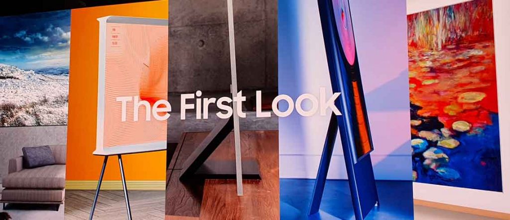 شکل - رویداد First Look سامسونگ