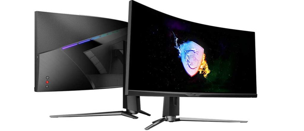 شکل- مانیتور گیمینگ QD-OLED