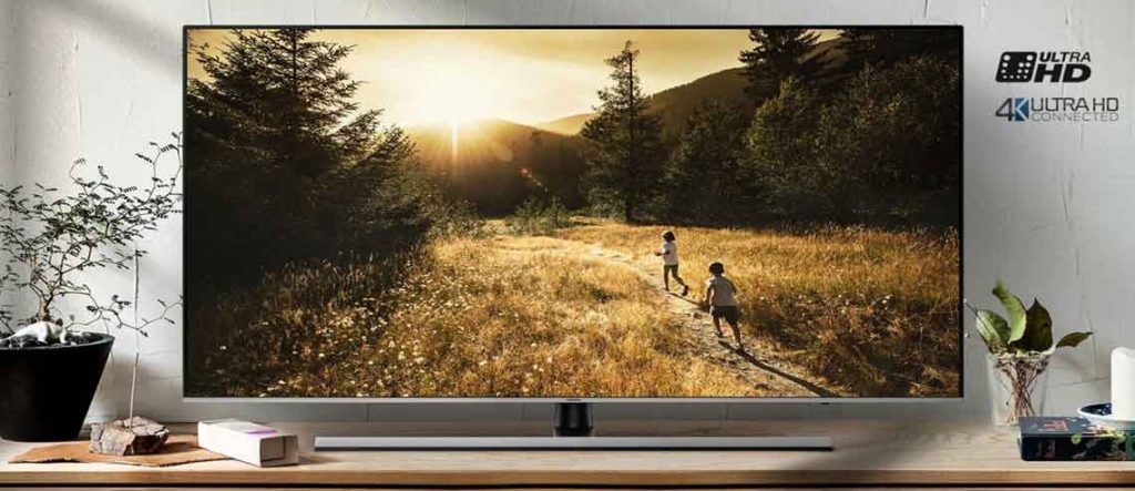 تلویزیون سامسونگ مدل Q70