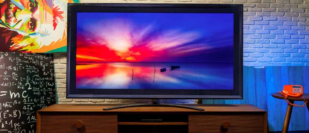 شکل- تعمیرات تلویزیون سانیو SANYO