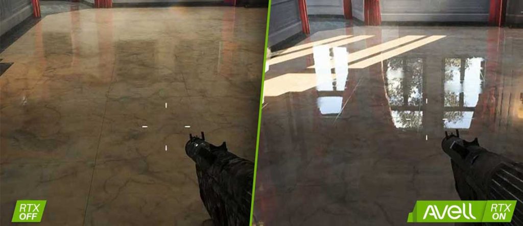 شکل- فناوری Ray Tracing