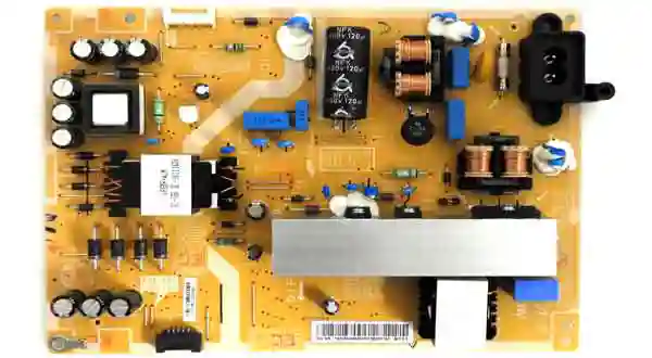 شکل6- TV power supply- تعمیرات تلویزیون هایر