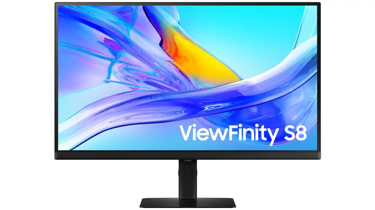 مانیتور سامسونگ ViewFinity S8