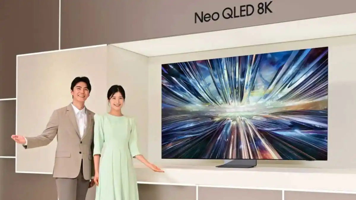 چرا تلویزیون QLED بخریم
