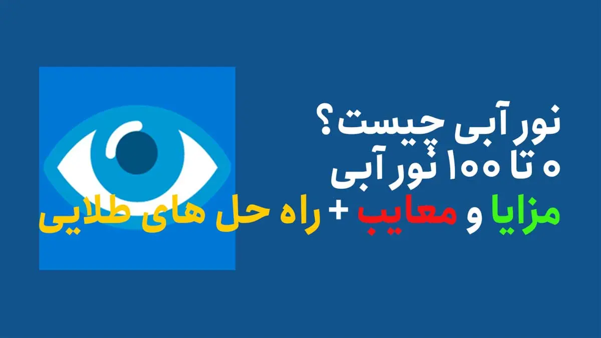 شکل1- فناوری blue light