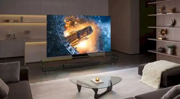 شکل2- قیمت تلویزیون TCL X11L